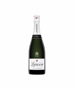 שמפנייה לאנסון תווית לבנה (Lanson White Label Sec Champagne)