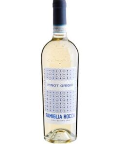 פמיליה רוקה פינו גריג'יו (Famiglia Rocca Pinot Grigio)