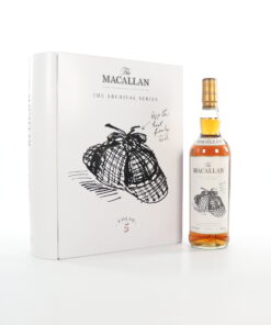 וויסקי מקאלן פוליו 5 (Macallan Archival Folio)