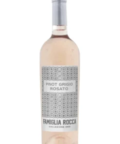 פמיליה רוקה פינו גריג'יו רוזה (Famiglia Rocca Pinot Grigio Rose)