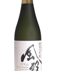 דייהוג'ו ג'ונאמי דאיגינג'ו סאקה- כשר (Sake sakari fuga junmai daiginjo)