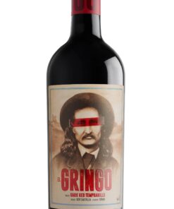 אל גרינגו טמפרניו אדום (El Gringo Dark Red Tempranillo)
