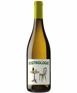 ג'ף קארל ביסטרולוגי לבן (Jeff Carrel Bistrologie Blanc)