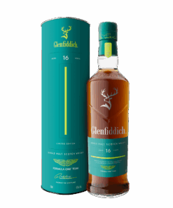 גלנפידיך x אסטון מרטין פורמולה 1™ מהדורה מוגבלת 16 שנים (Glenfiddich 16 Year Old Aston Martin F1 Limited Edition Whisky)