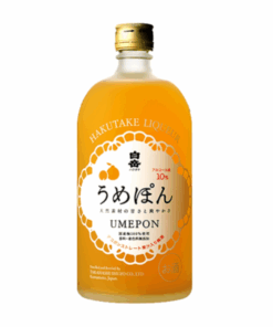 ליקר אומפון שזיפים (Umepon Umeshu)