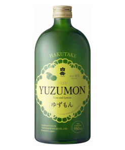ליקר סאקה יוזומון 300 מ״ל (Yuzomon Liqueur)