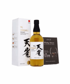 חוויה יפנית | טנג'וקו וויסקי עם אבני קירור