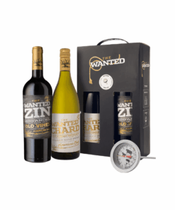 מארז וונטד זוגי ומדחום לבשר (כשר)