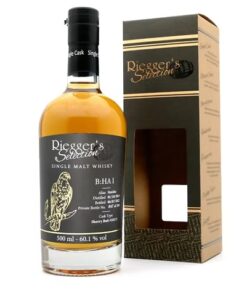 וויסקי ריגר'ס סלקשן פורט קרייגאלכי  (Riegger's Sclection)