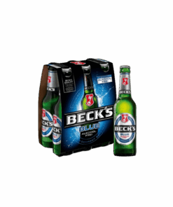 שישיית בירה בקס 0% אלכוהול (275 מ"ל)