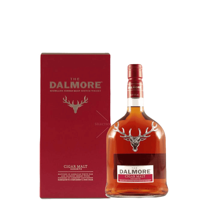 דלמור סיגר - מאלט