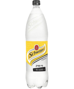 מי טוניק ללא סוכר 1.5 ליטר