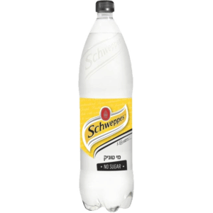 מי טוניק ללא סוכר 1.5 ליטר
